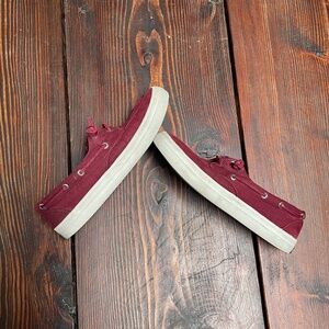 Sperry | Top-Sider | Maroon Loafer | 8.5